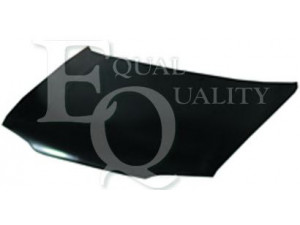 EQUAL QUALITY L01186 gaubtas 
 Kėbulas -> Transporto priemonės galas -> Gaubtas/dalys/garso izoliacinė medžiaga
6833771