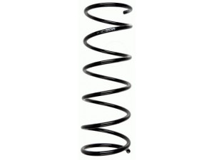 SACHS 996 820 spyruoklė 
 Pakaba -> Spyruoklės
B01A-28-011