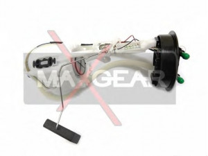 MAXGEAR 43-0056 kuro siurblys 
 Degalų tiekimo sistema -> Kuro siurblys/dalys -> Kuro siurblys
1H0 919 651 H, 1H0 919 651 N, 6U0 919 051 B