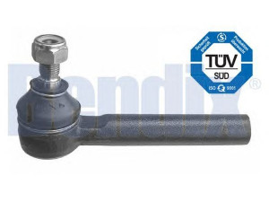 BENDIX 040609B skersinės vairo trauklės galas 
 Vairavimas -> Vairo mechanizmo sujungimai
8957839, 8993453
