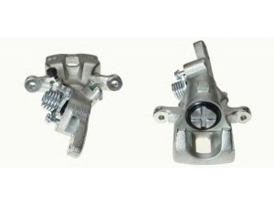BUDWEG CALIPER 342261 stabdžių apkaba 
 Dviratė transporto priemonės -> Stabdžių sistema -> Stabdžių apkaba / priedai
43012-SN7-G00, GBC 90179