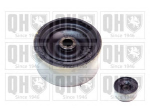 QUINTON HAZELL EMR6022 pakabos statramsčio atraminis guolis 
 Ašies montavimas/vairavimo mechanizmas/ratai -> Montavimas, pakabos statramstis
8E0 513 353B, 8E0 513 353C