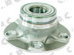 AUTOKIT 01.98192 rato guolio komplektas 
 Ašies montavimas/vairavimo mechanizmas/ratai -> Rato stebulė/montavimas -> Rato guolis
40200-AR000
