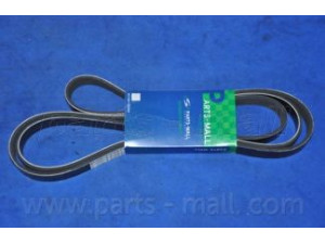 PARTS-MALL PVB-037 V formos diržas 
 Techninės priežiūros dalys -> Techninės priežiūros intervalai
252124A400, 252124A401, ERR4623