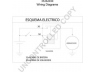 PRESTOLITE ELECTRIC 35262030 starteris