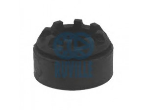 RUVILLE 825814 pakabos statramsčio atraminis guolis 
 Ašies montavimas/vairavimo mechanizmas/ratai -> Montavimas, pakabos statramstis
50003871, 758 3185