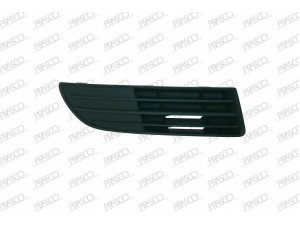 PRASCO VW0542123 ventiliacijos grotelės, buferis 
 Kėbulas -> Kėbulo dalys/ sparnas/buferis -> Priekinis aerodinaminio pasipriešinimo sumažinimas/grotelės
3C0853666, 3C08536669B9