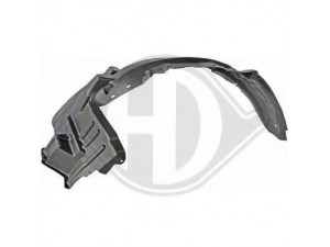 DIEDERICHS 5403808 vidinis sparno skydas 
 Kėbulas -> Transporto priemonės priekis -> Sparnas/montavimo dalys
8-98007134-3