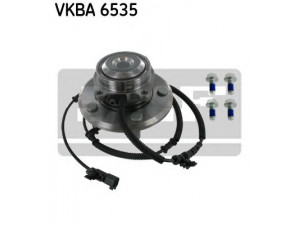 SKF VKBA 6535 rato guolio komplektas 
 Ašies montavimas/vairavimo mechanizmas/ratai -> Rato stebulė/montavimas -> Rato guolis
5154 198AC, 5154 198AC, K05154198AC