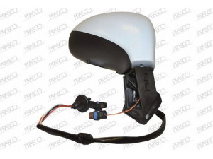 PRASCO PG4247314 išorinis veidrodėlis 
 Kėbulas -> Langai/veidrodėliai -> Veidrodėlis
8151LX, 8153NE