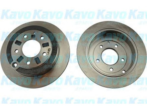 KAVO PARTS BR-4736 stabdžių diskas 
 Dviratė transporto priemonės -> Stabdžių sistema -> Stabdžių diskai / priedai
T00226251, TY0126251, TY3226251