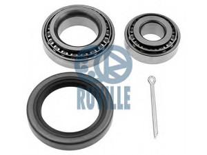 RUVILLE 6044 rato guolio komplektas 
 Ašies montavimas/vairavimo mechanizmas/ratai -> Rato stebulė/montavimas -> Rato guolis