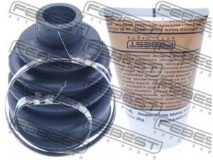 FEBEST 0115-MCX20LH gofruotoji membrana, kardaninis velenas 
 Ratų pavara -> Gofruotoji membrana
04438-06090, 43040-06050