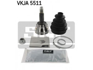 SKF VKJA 5511 jungčių komplektas, kardaninis velenas 
 Ratų pavara -> Sujungimai/komplektas
6099110, 81AG-3K187-AA, 81AG-3K187-M