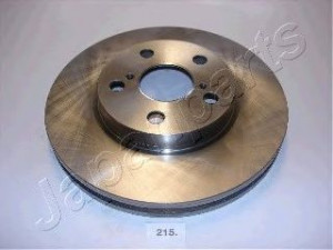 JAPANPARTS DI-215 stabdžių diskas 
 Dviratė transporto priemonės -> Stabdžių sistema -> Stabdžių diskai / priedai
43512-05020, 43512-20500