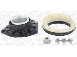 MONROE L25915 remonto komplektas, pakabos statramstis 
 Ašies montavimas/vairavimo mechanizmas/ratai -> Montavimas, pakabos statramstis
7701 207 678, 7701 208 891, 8200 222 463