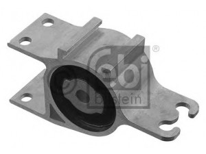 FEBI BILSTEIN 40967 valdymo svirties/išilginių svirčių įvorė 
 Ašies montavimas/vairavimo mechanizmas/ratai -> Valdymo svirtis/pasukamosios svirties sujungimas -> Montavimas/sutvirtinimas
246 330 18 07 SK3, 246 330 48 00 SK5