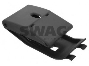 SWAG 10 41 0002 rankena, gaubto atidarymas 
 Užrakinimo sistema -> Rankenėlės
124 880 01 20