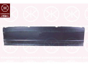 KLOKKERHOLM 9557220 priekinis variklio gaubtas 
 Kėbulas -> Kėbulo dalys/ sparnas/buferis -> Priekinis aerodinaminio pasipriešinimo sumažinimas/grotelės
251 805 037