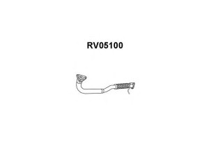VENEPORTE RV05100 išleidimo kolektorius
GEX12003, GEX12056, WCD10214EVA