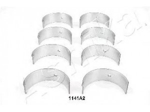 ASHIKA 82-1141A2 guoliai dideliu galu 
 Dviratė transporto priemonės -> Variklis -> Alkūninio veleno pavara -> Švaistiklio surinkimas