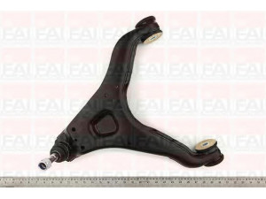 FAI AutoParts SS5799 vikšro valdymo svirtis 
 Ašies montavimas/vairavimo mechanizmas/ratai -> Valdymo svirtis/pasukamosios svirties sujungimas -> Vairo trauklės (valdymo svirtis, išilginis balansyras, diago
500334716