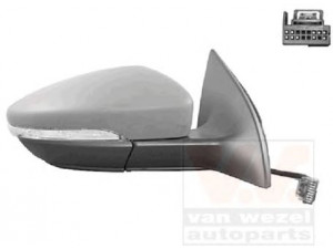 VAN WEZEL 5841808 išorinis veidrodėlis 
 Kėbulas -> Keleivių kabina -> Veidrodėlis
3C8857508AK, 3C8857508AK9B9, 3C8857508AT9B9