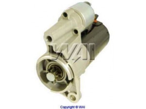 WAIglobal 17926N starteris 
 Elektros įranga -> Starterio sistema -> Starteris
012911023F, 012911023FX, 95560410700