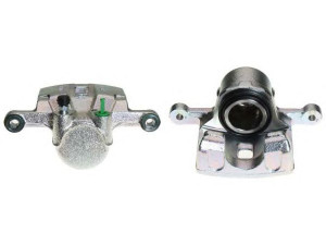BUDWEG CALIPER 344487 stabdžių apkaba 
 Stabdžių sistema -> Stabdžių matuoklis -> Stabdžių matuoklio montavimas
58230-3M100, 58230-3M110