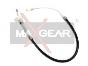 MAXGEAR 32-0096 sankabos trosas 
 Dviratė transporto priemonės -> Kabeliai ir tachometro velenaai -> Sankabos trosas
191721335N, 191721335N