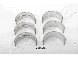 ASHIKA 86-2506A5 alkūninio veleno guolių rinkinys 
 Dviratė transporto priemonės -> Variklis -> Alkūninio veleno pavara -> Alkūninis velenas