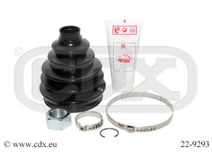 CDX 22-9293 gofruotoji membrana, kardaninis velenas 
 Ratų pavara -> Gofruotoji membrana
392415V026, 392415V125