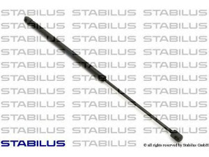 STABILUS 1815BJ dujinė spyruoklė, bagažinė 
 Priedai -> Bagažinė/pakrovimo skyrius
1640341, 1640343, 5150463, 6094513