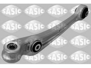 SASIC 7476125 vikšro valdymo svirtis 
 Ašies montavimas/vairavimo mechanizmas/ratai -> Valdymo svirtis/pasukamosios svirties sujungimas -> Vairo trauklės (valdymo svirtis, išilginis balansyras, diago
8K0407152D
