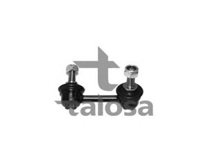 TALOSA 50-07807 šarnyro stabilizatorius 
 Ašies montavimas/vairavimo mechanizmas/ratai -> Stabilizatorius/fiksatoriai -> Savaime išsilyginanti atrama
52321SNAA01, K750125