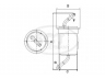 SCT Germany ST 767 kuro filtras 
 Filtrai -> Kuro filtras
E9BZ-9155A, N326-20-490A, B 6BF-13480