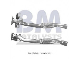 BM CATALYSTS BM70596 išleidimo kolektorius 
 Išmetimo sistema -> Išmetimo vamzdžiai
13234879, 5854320