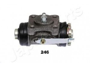 JAPANPARTS CS-246 rato stabdžių cilindras 
 Stabdžių sistema -> Ratų cilindrai
47570-25090
