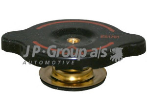 JP GROUP 1514800100 dangtelis, radiatorius 
 Aušinimo sistema -> Radiatorius/alyvos aušintuvas -> Išsiplėtimo bakelis, variklio aušinimo skystis
95568321, 1613291, 78GB8100AC, 6315000020