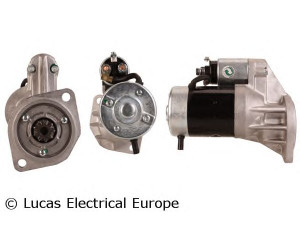LUCAS ELECTRICAL LRT00222 starteris 
 Elektros įranga -> Starterio sistema -> Starteris
894387-6530, 1202154, S14-03