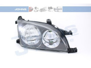 JOHNS 81 25 10 priekinis žibintas 
 Kėbulas -> Priekinis žibintas/dalys -> Priekinis žibintas/įterp.
81130 05140
