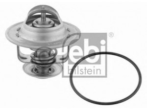 FEBI BILSTEIN 04747 termostatas, aušinimo skystis 
 Aušinimo sistema -> Termostatas/tarpiklis -> Thermostat
1338 046, 90009956, 90009956