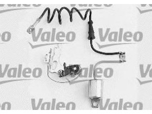 VALEO 248327 montavimo komplektas, uždegimo valdymo blokas 
 Kibirkšties / kaitinamasis uždegimas -> Uždegimo modulis/valdymo blokas