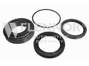 KAWE FR991744 rato guolio komplektas 
 Ašies montavimas/vairavimo mechanizmas/ratai -> Rato stebulė/montavimas -> Rato guolis