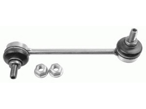 LEMFÖRDER 28273 01 šarnyro stabilizatorius 
 Ašies montavimas/vairavimo mechanizmas/ratai -> Stabilizatorius/fiksatoriai -> Savaime išsilyginanti atrama
3 416 130, 3 467 714