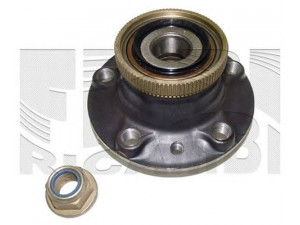 CALIBER RC3024 rato guolio komplektas 
 Ašies montavimas/vairavimo mechanizmas/ratai -> Rato stebulė/montavimas -> Rato guolis
7701204665, 7701204666