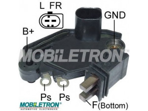 MOBILETRON VR-V3406SE reguliatorius, kintamosios srovės generatorius