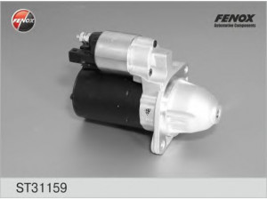 FENOX ST31159 starteris 
 Elektros įranga -> Starterio sistema -> Starteris
12417521116, 12417521122, 12417521123