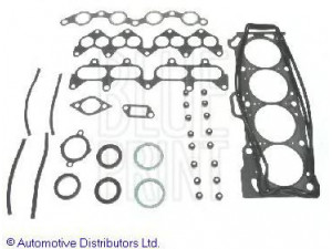 BLUE PRINT ADT36237 tarpiklių komplektas, cilindro galva 
 Variklis -> Cilindrų galvutė/dalys -> Tarpiklis, cilindrų galvutė
04112-16100