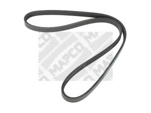 MAPCO 241045 V formos rumbuoti diržai 
 Techninės priežiūros dalys -> Techninės priežiūros intervalai
60805827, 500341618, 7636057, E561-15-907